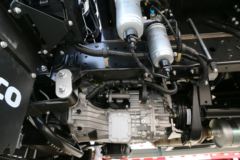 跃进 超越C300-33 125马力 4.1米单排厢式轻卡(德邦蓝 液压尾板)(NJ1041ZFDCMZ) 跃进 超越C300-33 125马力 4.1米单排厢式轻卡(德邦蓝 液压尾板)(NJ1041ZFDCMZ)