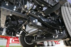 跃进 超越C300-33 125马力 4.1米单排厢式轻卡(德邦蓝 液压尾板)(NJ1041ZFDCMZ) 跃进 超越C300-33 125马力 4.1米单排厢式轻卡(德邦蓝 液压尾板)(NJ1041ZFDCMZ)