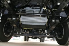 跃进 超越C300-33 125马力 4.1米单排厢式轻卡(德邦蓝 液压尾板)(NJ1041ZFDCMZ) 跃进 超越C300-33 125马力 4.1米单排厢式轻卡(德邦蓝 液压尾板)(NJ1041ZFDCMZ)