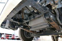 跃进 超越C300-33 125马力 4.1米单排厢式轻卡(飞翼)(NJ5041XXYZFDCMZ)