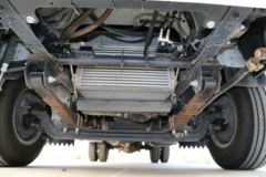 跃进 超越C300-33 125马力 4.1米单排厢式轻卡(飞翼)(NJ5041XXYZFDCMZ)