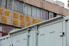 江铃 顺达 高配版 109马力 4.22米单排厢式轻卡(JX5044XXYXG2)