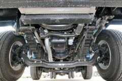 福田 欧曼ETX 6系重卡 245马力 6X2 9.5米厢式载货车(BJ5203XXY-2)