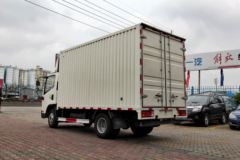 解放 J6F 130马力 4.21米单排厢式轻卡(CA5041XXYP40K2L1E4A84-3)