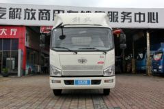 解放 J6F 130马力 4.21米单排厢式轻卡(CA5041XXYP40K2L1E4A84-3)