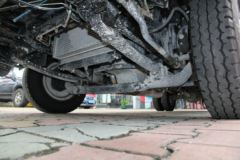 解放 J6F 130马力 4.21米单排厢式轻卡(CA5041XXYP40K2L1E4A84-3)