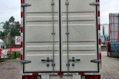 解放 J6F 130马力 4.21米单排厢式轻卡(CA5041XXYP40K2L1E4A84-3)