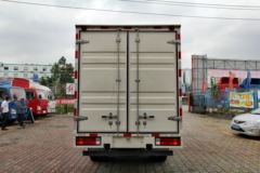 解放 J6F 130马力 4.21米单排厢式轻卡(CA5041XXYP40K2L1E4A84-3)