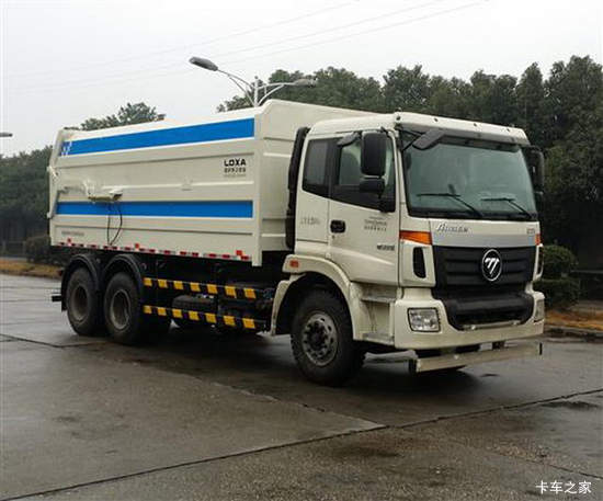  ŷETX 6ϵ 336 6X4 LNG(BJ5253ZXX-AA)