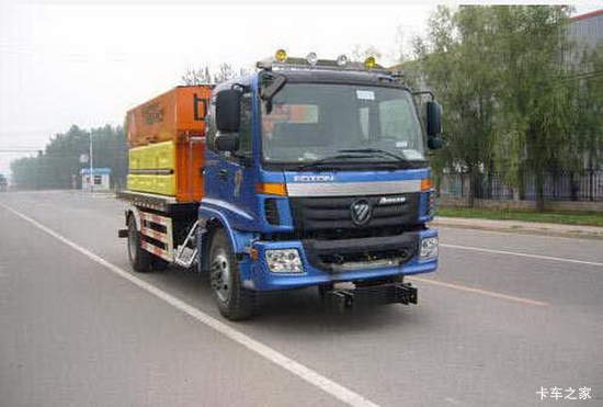  ŷETX 3ϵ 210 4X2 ѩ(BJ5163TCX-XA)