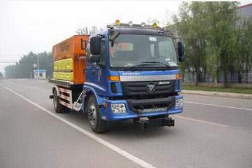 福田 欧曼ETX 3系 210马力 4X2 除雪车(BJ5163TCX-XA)