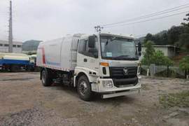 福田欧曼底盘&nbsp;扫路车外观图片