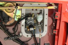 乘龙M3&nbsp;载货车外观                                                图片