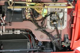 乘龙M3&nbsp;载货车外观                                                图片