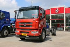 东风柳汽 乘龙M3中卡 160马力 4X2 6.75米栏板载货车底盘(LZ1165M3AA)