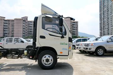 ���� ŷ����3ϵ 118���� 3360��൥���Ῠ����(BJ5049XXY-F6)ͼƬ