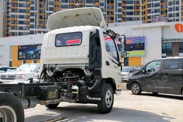 ���� ŷ����3ϵ 118���� 3360��൥���Ῠ����(BJ5049XXY-F6)ͼƬ