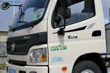 ���� ŷ����3ϵ 118���� 3360��൥���Ῠ����(BJ5049XXY-F6)ͼƬ