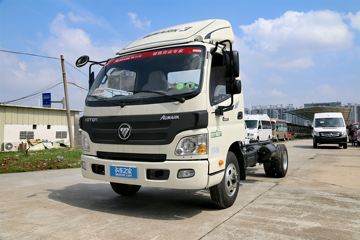 福田 欧马可3系 118马力 3360轴距单排轻卡底盘(BJ5049XXY-F6)