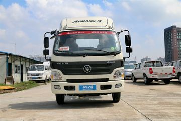 福田 欧马可3系 超值版 118马力 3.2米双排栏板轻卡(BJ1049V9AD6-F1)