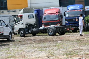 ���� ŷ����3ϵ 118���� 3360��൥���Ῠ����(BJ5049XXY-F6)ͼƬ