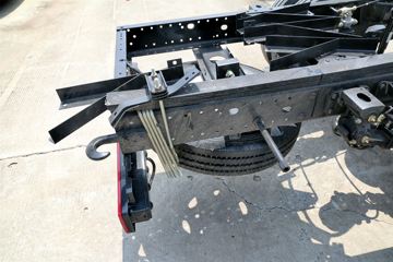 ���� ŷ����3ϵ 118���� 3360��൥���Ῠ����(BJ5049XXY-F6)ͼƬ