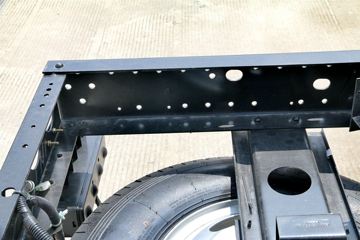 ���� ŷ����3ϵ 118���� 3360��൥���Ῠ����(BJ5049XXY-F6)ͼƬ