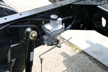 ���� ŷ����3ϵ 118���� 3360��൥���Ῠ����(BJ5049XXY-F6)ͼƬ