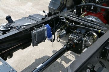 ���� ŷ����3ϵ 118���� 3360��൥���Ῠ����(BJ5049XXY-F6)ͼƬ