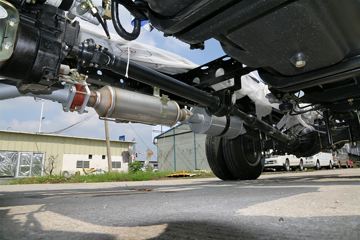 ���� ŷ����3ϵ 118���� 3360��൥���Ῠ����(BJ5049XXY-F6)ͼƬ