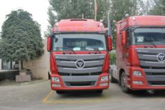 福田 欧曼GTL 6系重卡 超能版 430马力 6X4牵引车(BJ4259SNFKB-XF) 福田 欧曼GTL 6系重卡 超能版 430马力 6X4牵引车(BJ4259SNFKB-XF)