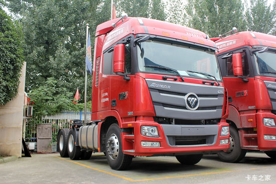  ŷGTL 6ϵؿ ܰ 400 6X4ǣ(BJ4259SMFKB-XC)
