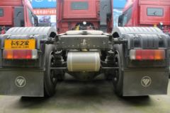 福田 欧曼GTL 6系重卡 超能版 460马力 6X4牵引车(BJ4259SNFKB-XF)