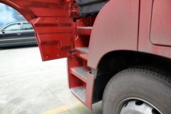 福田 欧曼GTL 6系重卡 超能版 460马力 6X4牵引车(BJ4259SNFKB-XF)