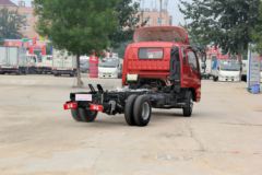 福田 欧马可3系 143马力 3360轴距排半轻卡底盘(BJ1049V9PEA-FA)