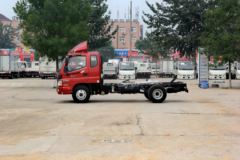 福田 欧马可3系 143马力 3360轴距排半轻卡底盘(BJ1049V9PEA-FA)