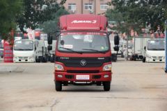 福田 欧马可3系 143马力 3360轴距排半轻卡底盘(BJ1049V9PEA-FA)