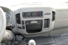 福田 欧马可3系 143马力 3360轴距排半轻卡底盘(BJ1049V9PEA-FA)