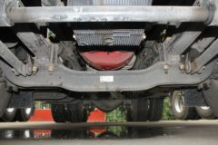 福田 欧曼GTL 6系重卡 超能版 460马力 6X4牵引车(BJ4259SNFKB-XF)