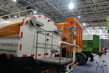 ���� ŷ��ETX 210���� 4X2 ��ѹ��ϴ��(BJ5162GQXE5-H1)ͼƬ