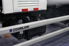 东风商用车 天锦 210马力 4X2 清洗车(中联牌)(ZLJ5163GQXE4)