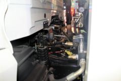 东风商用车 天锦 210马力 4X2 清洗车(中联牌)(ZLJ5163GQXE4)