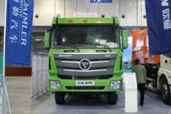 福田 欧曼GTL 9系重卡 380马力 6X4 6米自卸车(BJ3259DLPKE-AA)