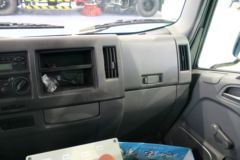 江淮 帅铃Q3 116马力 4X2 垃圾车(窄体3360底盘)