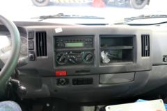 江淮 帅铃Q3 116马力 4X2 垃圾车(窄体3360底盘)