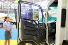 江淮 帅铃Q3 116马力 4X2 垃圾车(窄体3360底盘)