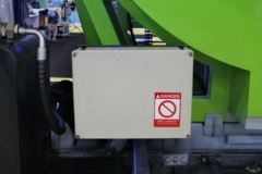 江淮 帅铃Q3 116马力 4X2 垃圾车(窄体3360底盘)