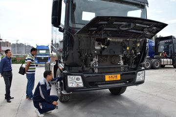  ŷGTL 9ϵؿ ܰ 430 6X4ǣ(BJ4259SNFKB-XF)ͼƬ