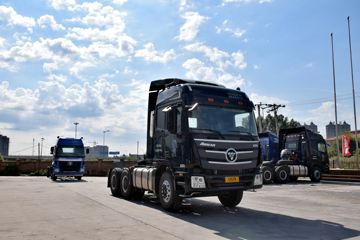  ŷGTL 9ϵؿ ܰ 430 6X4ǣ(BJ4259SNFKB-XF)ͼƬ