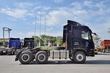  ŷGTL 9ϵؿ ܰ 430 6X4ǣ(BJ4259SNFKB-XF)ͼƬ